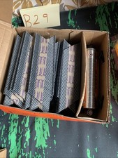 PASLODE 63mm x 2.8 RING D HEAD 3300 GALVPLUS RING SHANK NAILS 3 GAS 2027