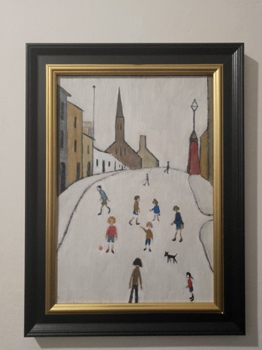 Manner lowry oil - of,