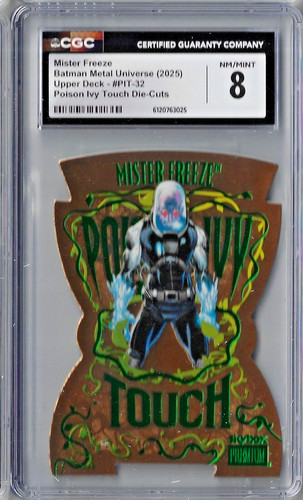 2025 batman metal universe - batman,