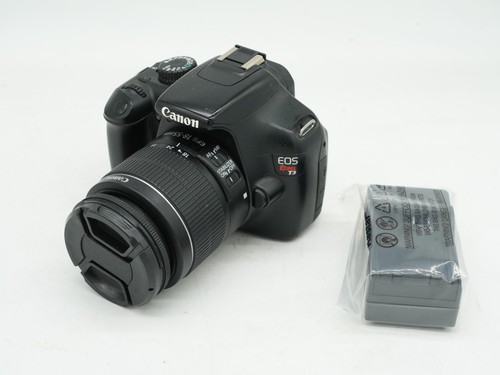 Canon eos rebel 2mp - canon, t3