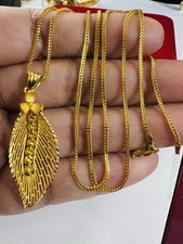 Pure 22K 916 Rare Fine Yellow