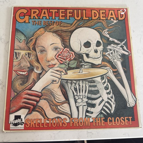 Grateful dead skeletons from - grateful,
