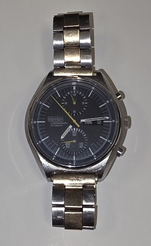 Vintage seiko 6138 - vintage, jumbo
