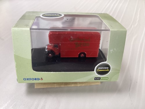 Oxford diecast commercials - oxford,