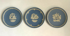 3x Wedgewood Jasperware
