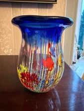 Murano glass hand blown Fish