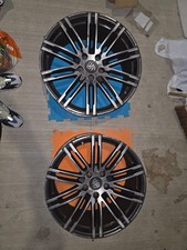 Porche Cayenne 21inch Alloy Wheels - Set of 2