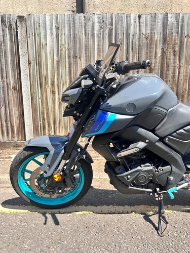 Yamaha 125 - mt,