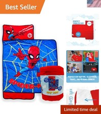 Spiderman Kids Nap Mat –