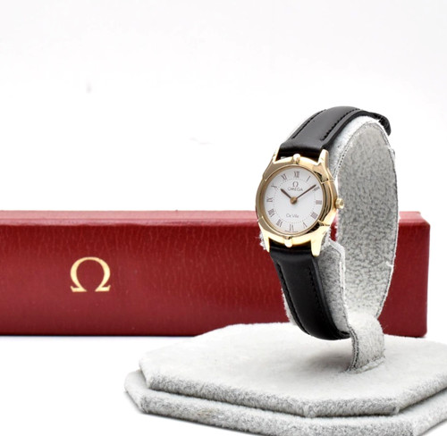 Vintage mint box omega - [n, de