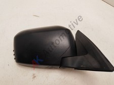 Mitsubishi L200 MK4 2006-2015 Door Wing Mirror Right Drivers Offside Black