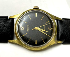 Vintage 50's Gruen Cal.510 ss