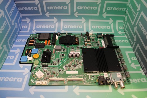 Main board replacement - lg, tv