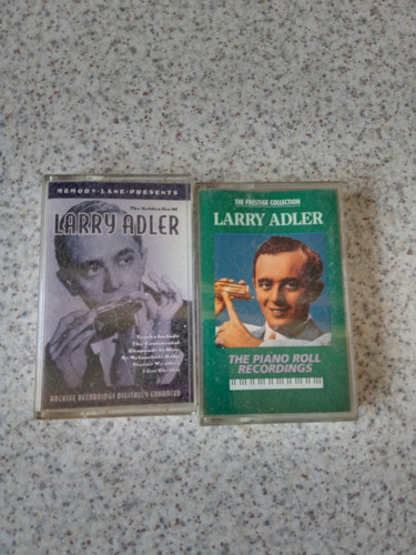 Golden era larry adler - of,