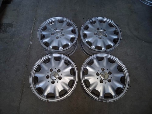 Alloy wheels for mercedes - 15",
