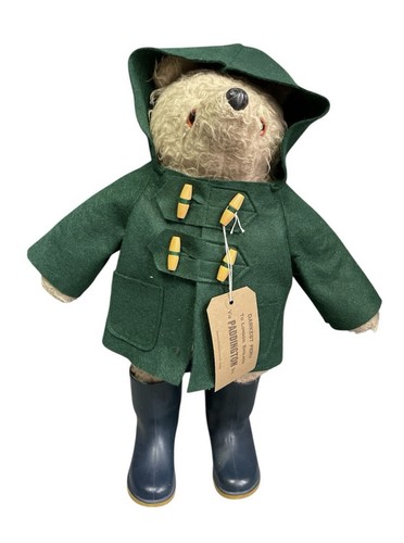 1978 paddington bear vintage - 1978,