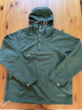 Battenwear Packable Anorak Size L Rare Green