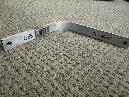 Gfs monarch gullet bar wide - gfs,
