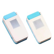 Stamp Paper Punch Shape