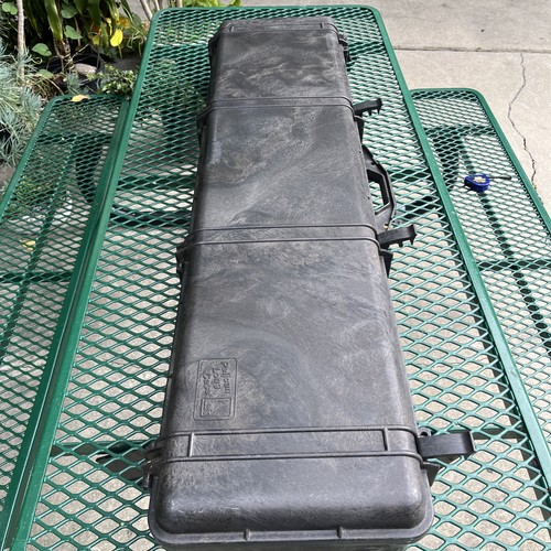 Pelican long case hard - pelican,