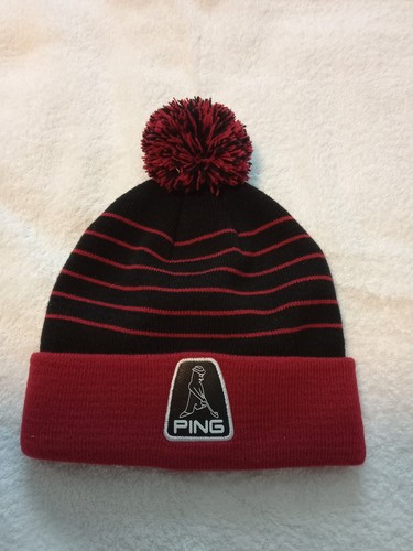 Ping golf collection beanie - collection,