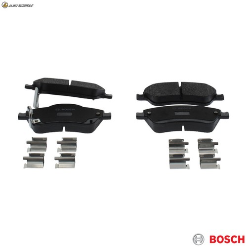 Brake pad set - brake,