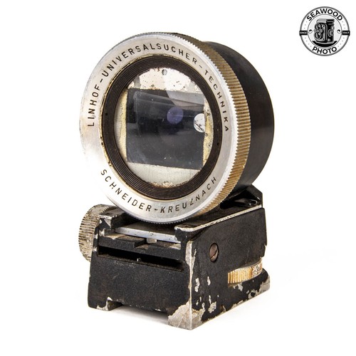 Linhof universal technika 4x5 - linhof,