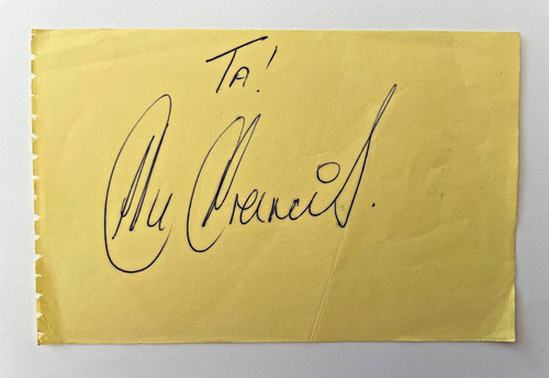 Stu francis crackerjack - -,