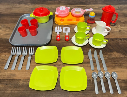Kids kitchen accessories - kitchen,