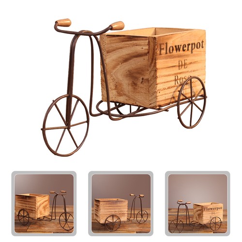 Bicycle stand flower pots for - stand,