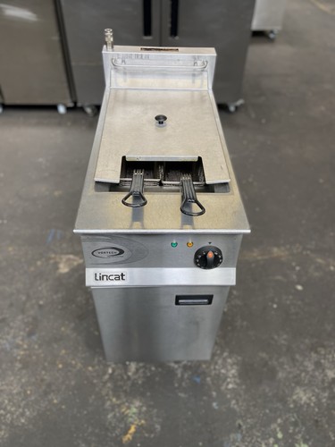 Lincat vortech twin basket - lincat,