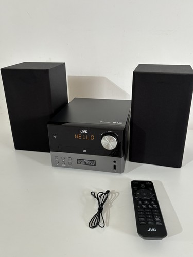 Jvc d327b micro fi - jvc, ux-d327b