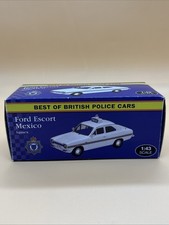 Atlas Original Ford Escort