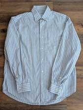 Brioni men's designer stripe