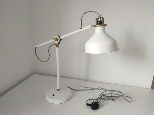 Modern ikea ranarp - ikea, white