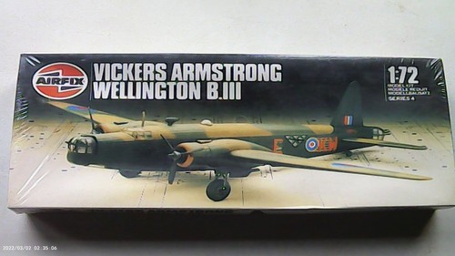 Airfix series 4 - 1/72,