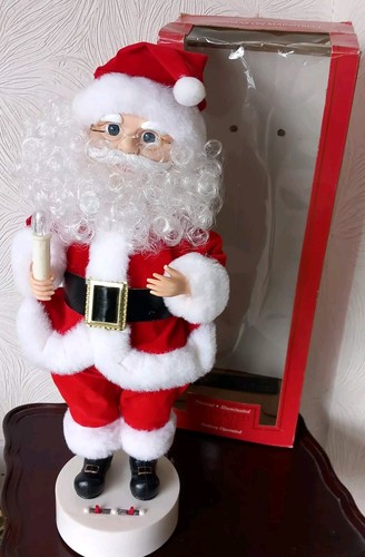 Christmas santa musical - christmas,