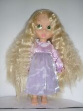 Disney Store 16 in "Rapunzel" Animators Collection Doll