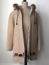 Beautiful, warm hooded James