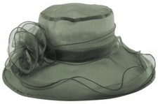 Collapsible Wedding Hat