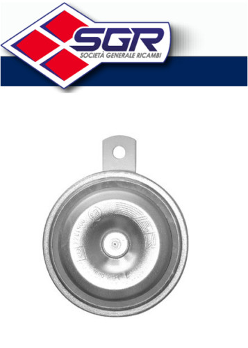 ø90 horn for - 125, etx