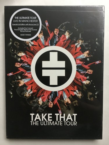 Take that ultimate - take,
