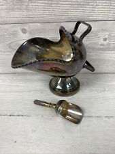 Vintage English Silver Plated