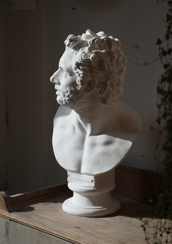 New patroclus bust - new, bust,
