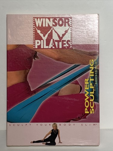 Winsor pilates power - pilates:,