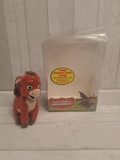 Shrek The Third - Dronkey Toy -No Dvd Christmas Gift Collectors - In Box