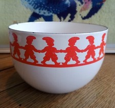 Tonttu finel arabia 6.5” Bowl