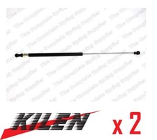 FOR OPEL CORSA 1 L 45 HP 1982-1993 KILEN REAR BOOT GAS SPRING PAIR 444008