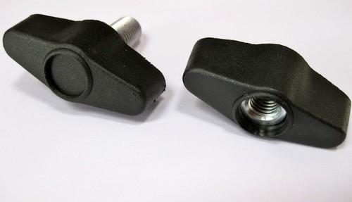 Wing knob male - , m10