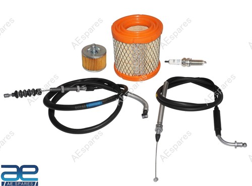 Service kit for royal enfield - service,